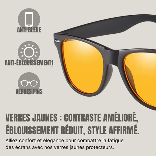 Lunettes Protect+